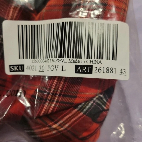 Victoria's Secret slippers size Large 9/10 New - Picture 5 of 5